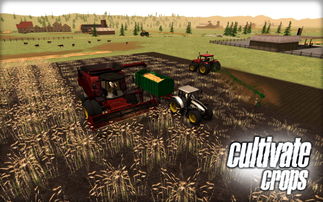 模拟农场2游戏攻略视频 - 农场模拟二