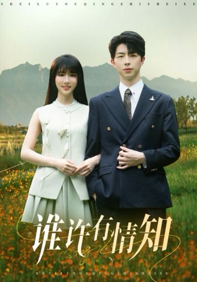 谁许有情知（58集）辛婉柔 高清完整版