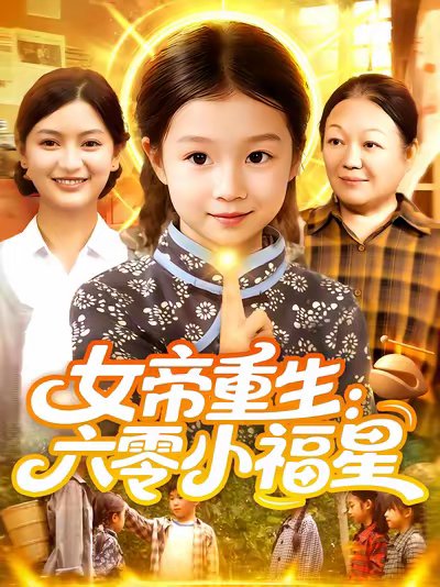 女帝重生：六零小福星&女帝重生六零小福星 (86集) 王韩&高梓涵 高清完整版