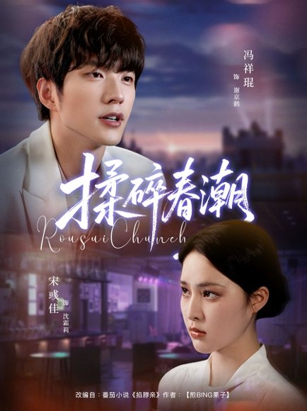 揉碎春潮（84集）冯祥琨＆宋彧佳 高清完整版