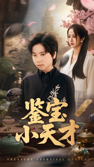 鉴宝小天才（60集）王婧琦&郭浩铭 高清完整版