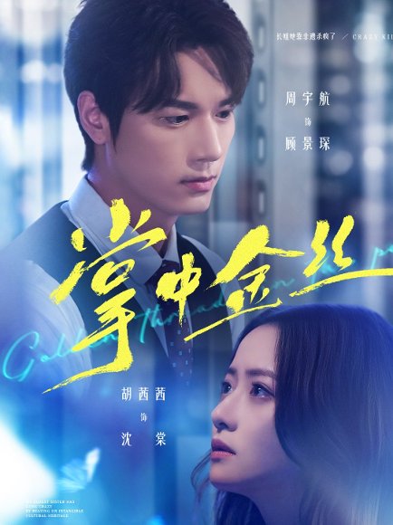 掌中金丝＆长姐她竟是隐藏大佬（60集）周宇航＆胡茜茜 高清完整版